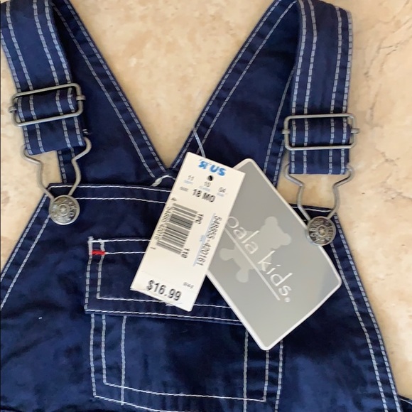NWT Kids overalls 18m adjustable - Picture 2 of 8
